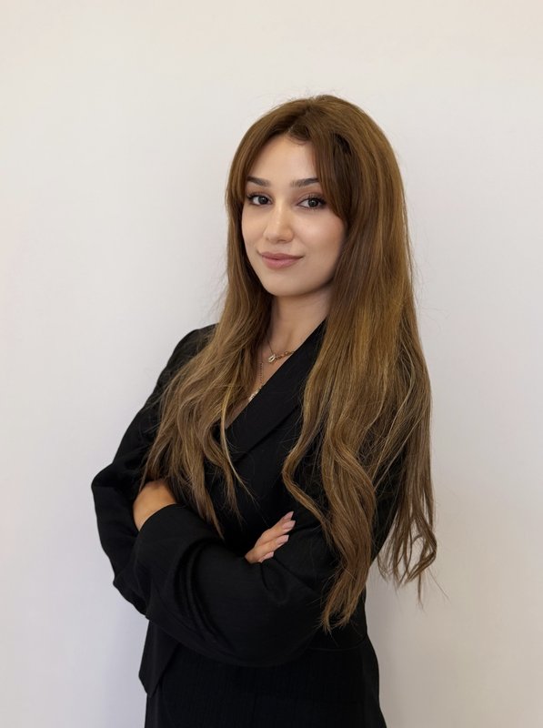Müdür yardımcısı Dilara Gönülal